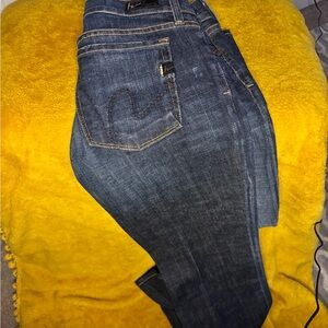 Citizens of Humanity Dark Blue Bootcut Women’s Jeans